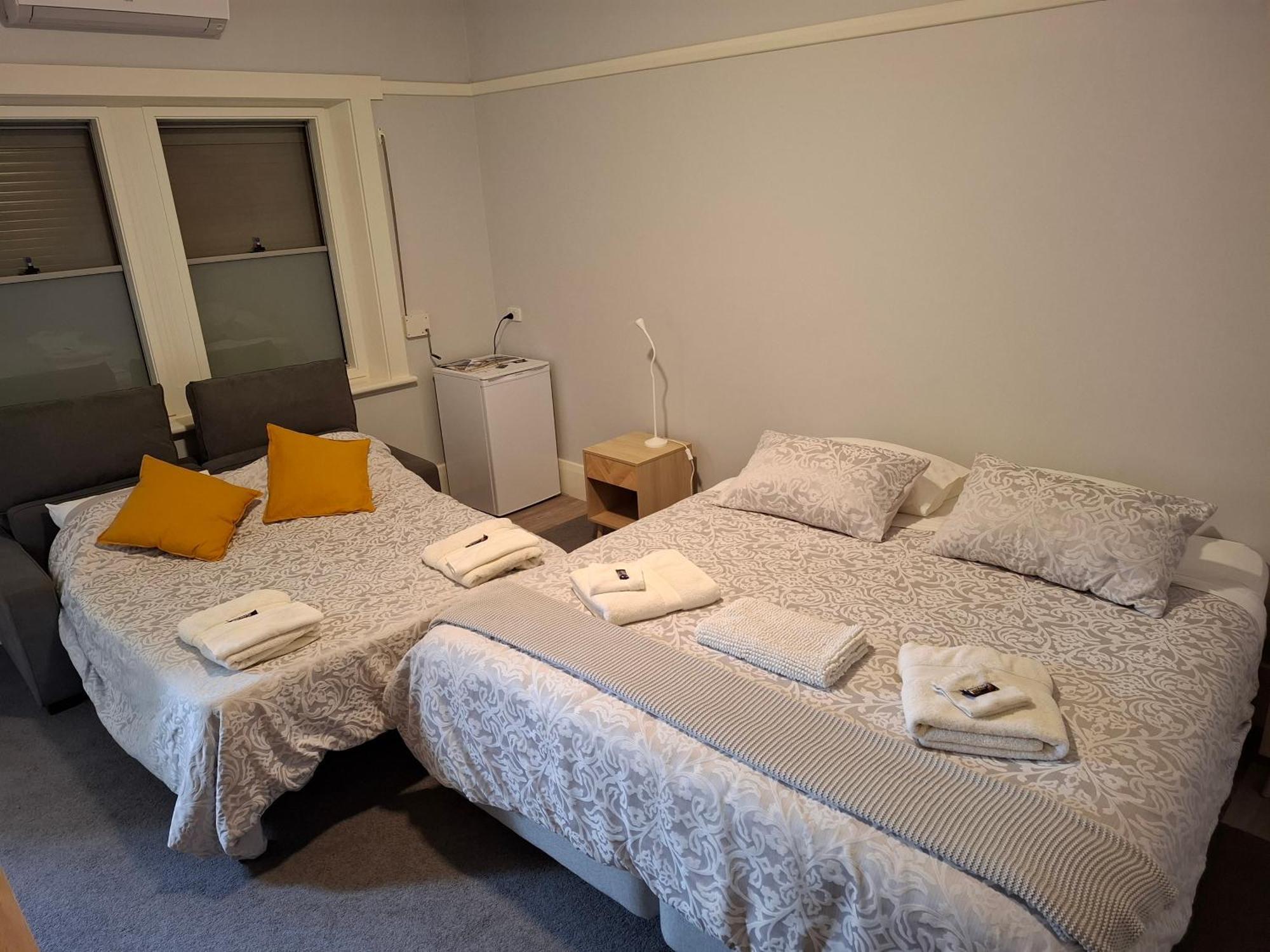 The Bend Abode Motel Tailem Bend Room photo